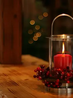 Рождественский маршрут в  Эставайер-ле-Лак