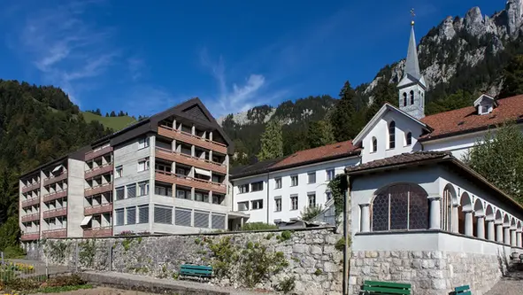 Путешествие по христианским монастырям Швейцарии: продолжение