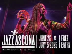Фестиваль джаза JazzAscona в Асконе