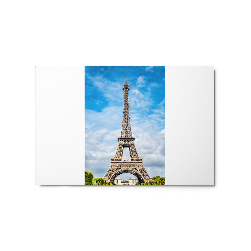 Thumbnail: Eiffel Tower Day
