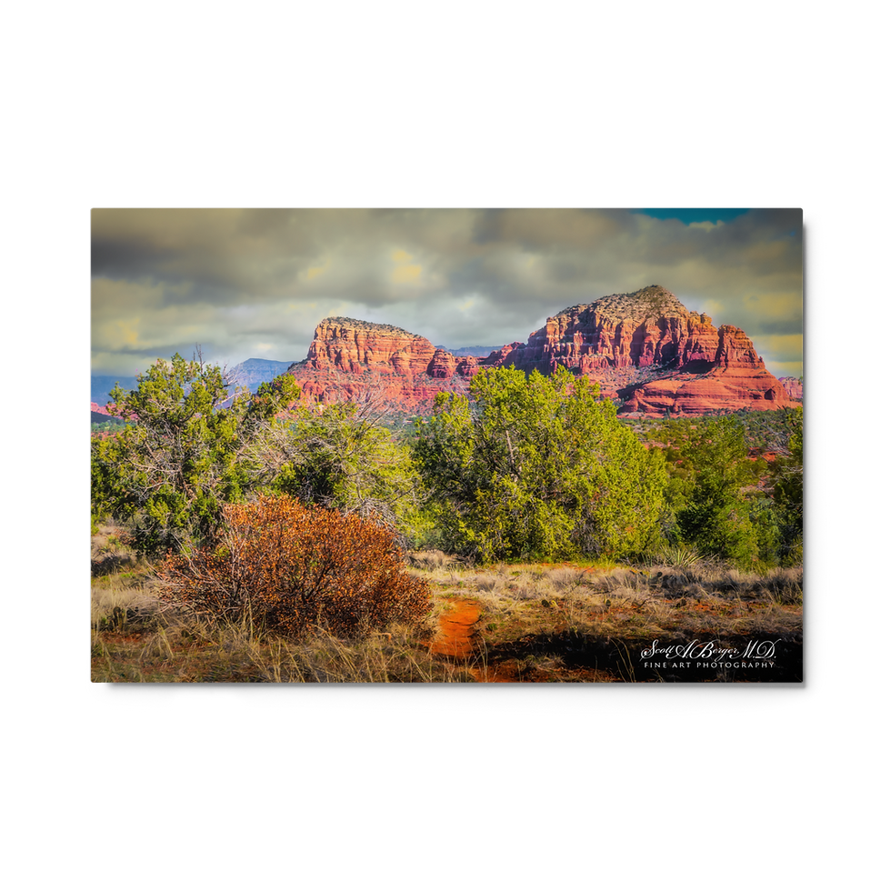 Thumbnail: Sedona Red Rocks