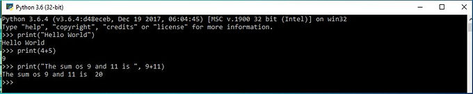 Introduction to Python | Python4csip