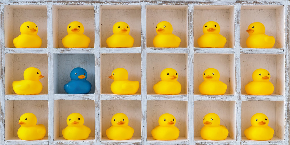 Standing Out From The Crowd