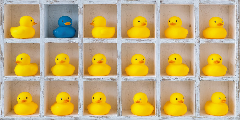 Standing Out From The Crowd