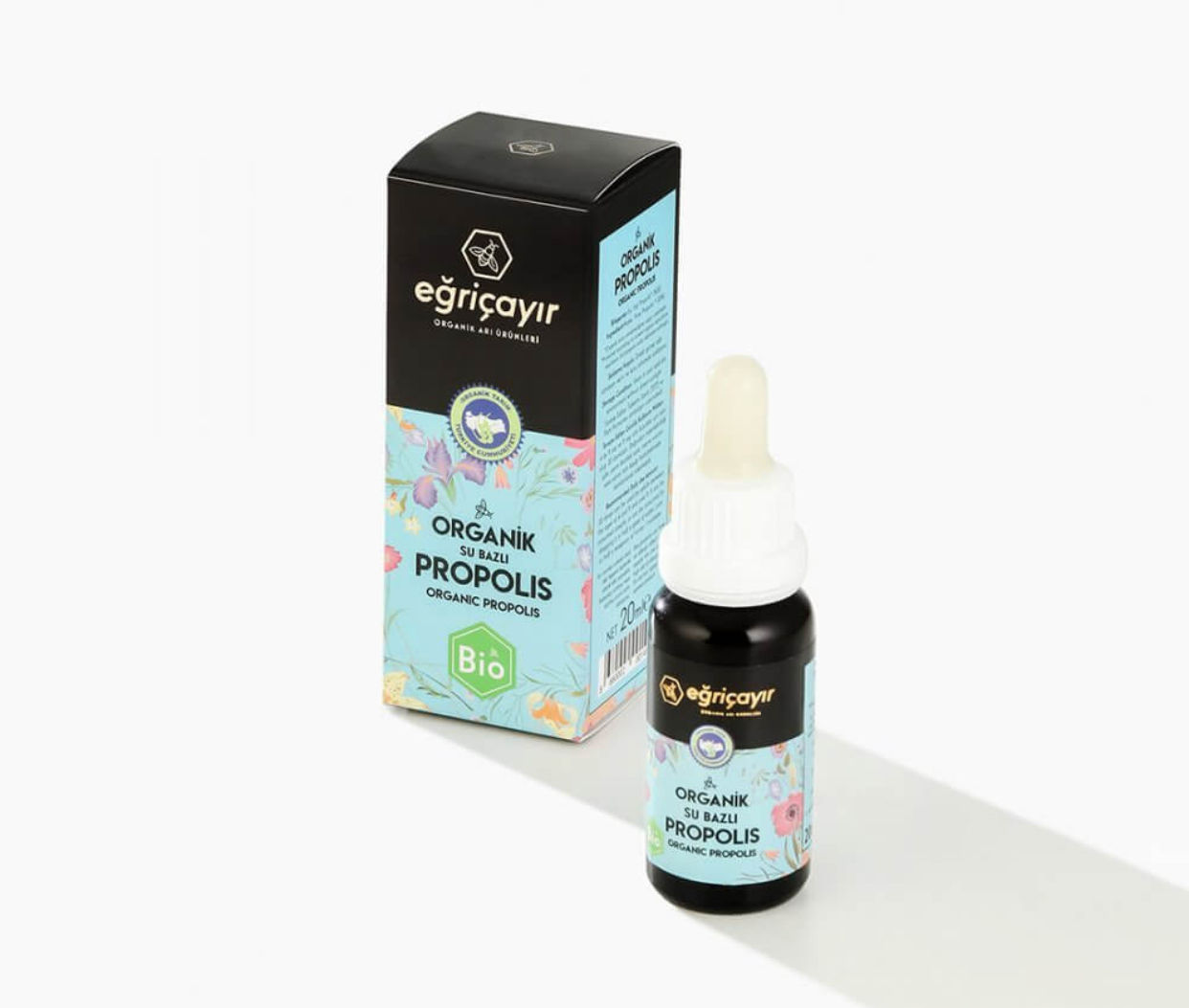 Bio-Propolis-ohne Alkohol