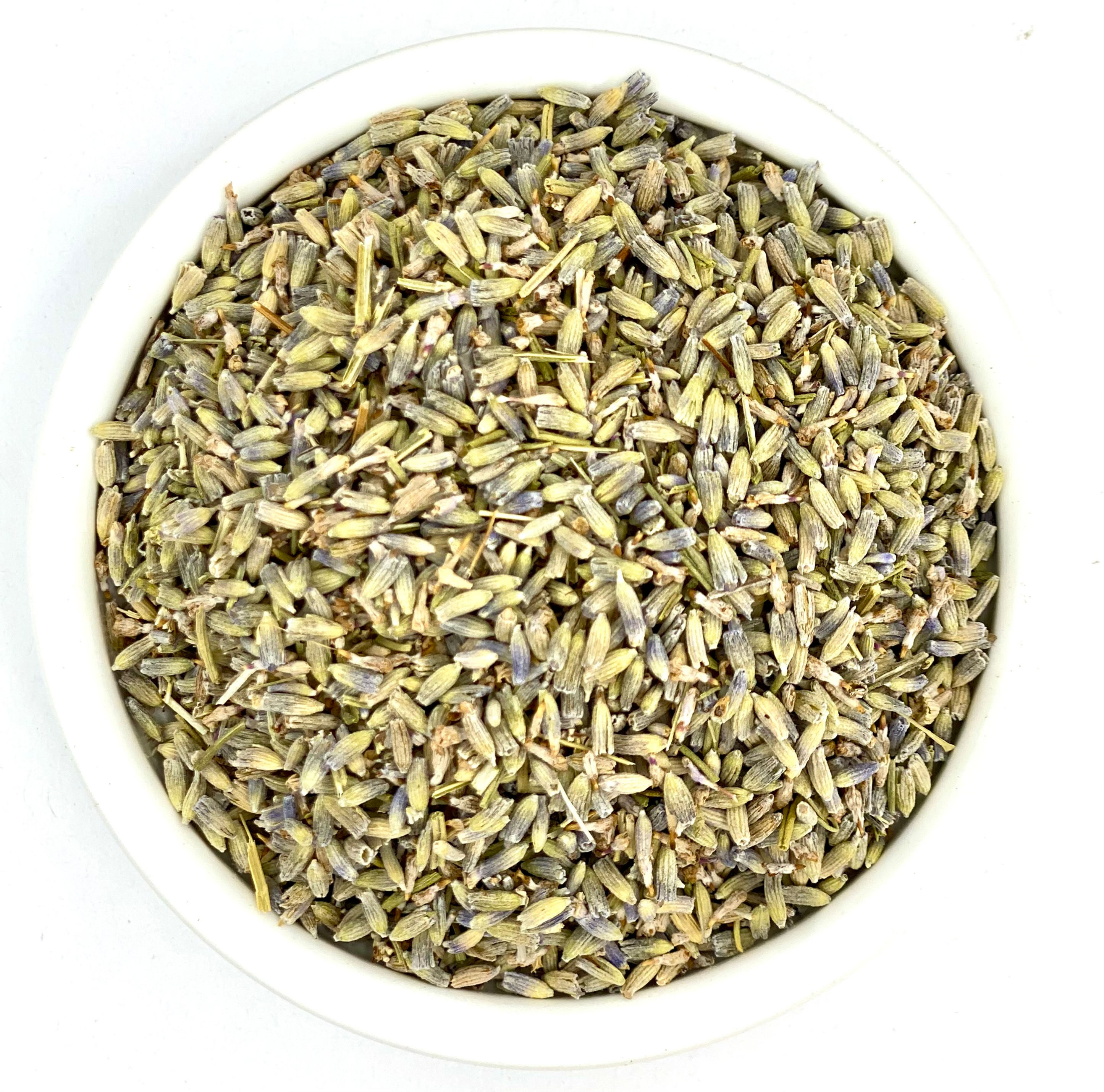 Lavendelblüten ganz / Lavanta Çiçeği