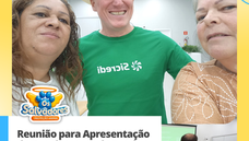 Reunião para Apresentação do Regulamento do Fundo Social 2026 do Sicredi