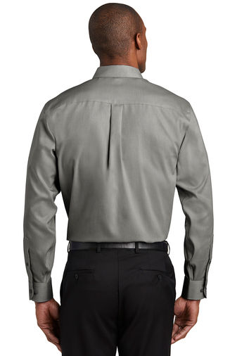Thumbnail: Red House® Pinpoint Oxford Non-Iron Shirt