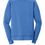 Thumbnail: New Era® Tri-Blend Fleece 1/4-Zip Pullover
