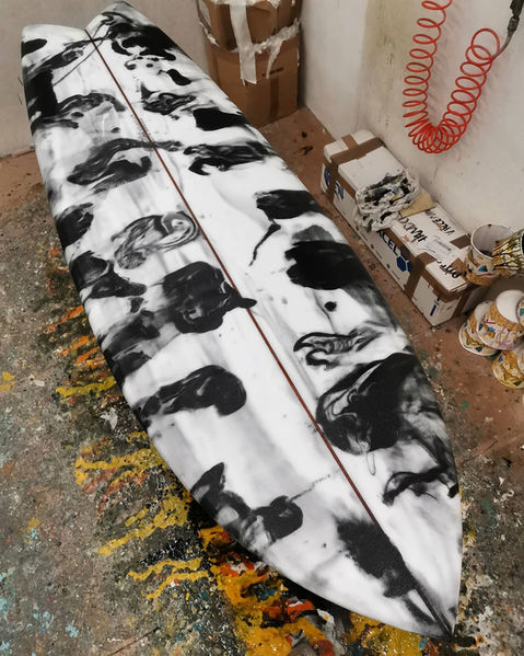 Vallenari Surf Craft