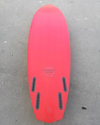 Diamond Quad Vallenari Surf Craft