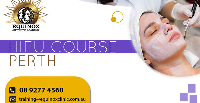 Some Tips For Your Patients After Opting For The HIFU Course