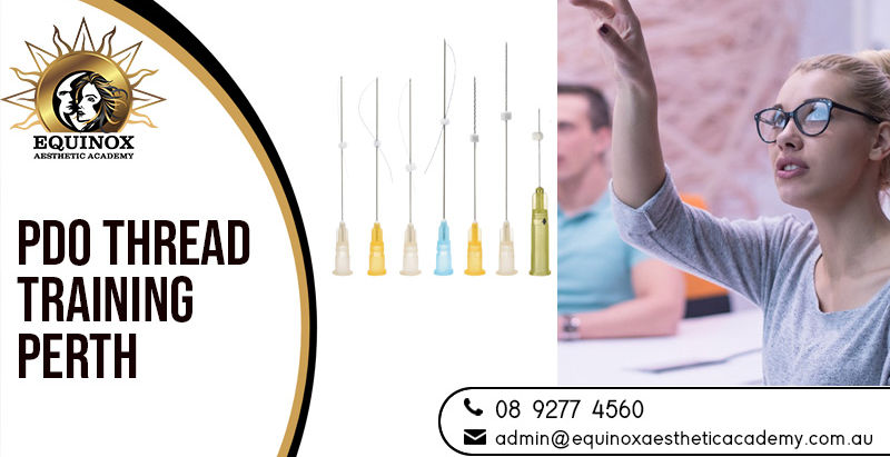 A Short and Useful Guide On PDO Thread Training In Perth