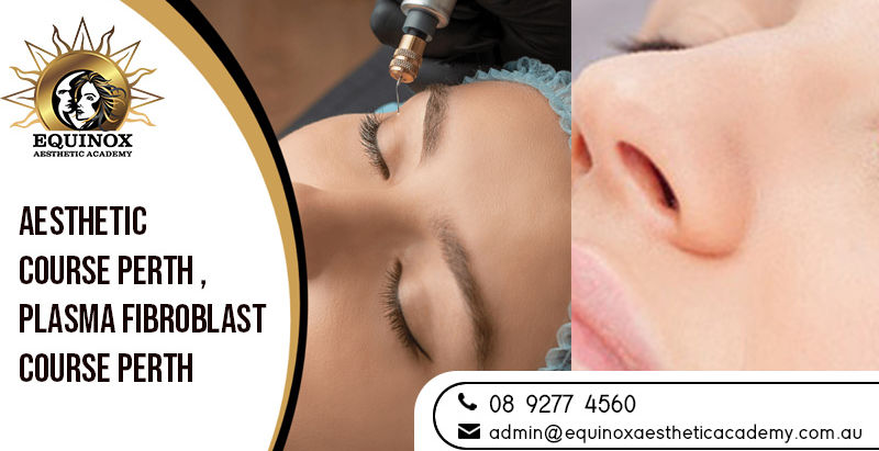 Sign Up For Aesthetic Course To Carve Out A Successful Career