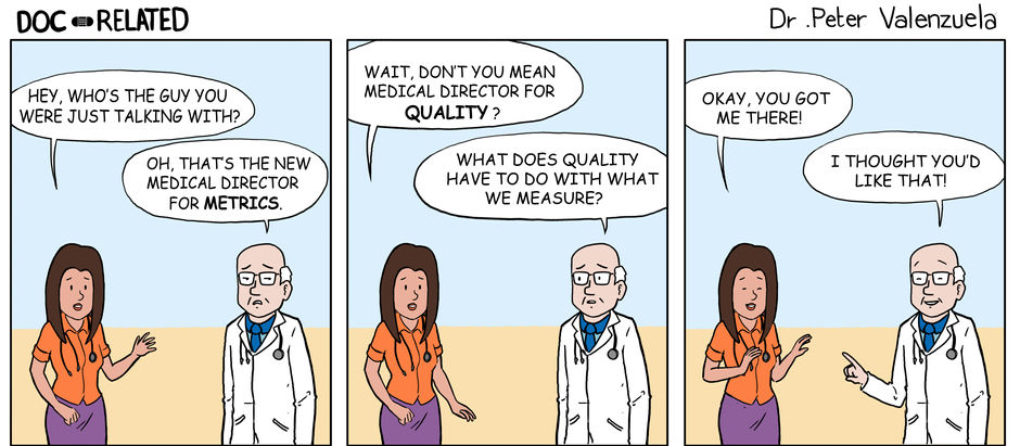 Measuring Quality