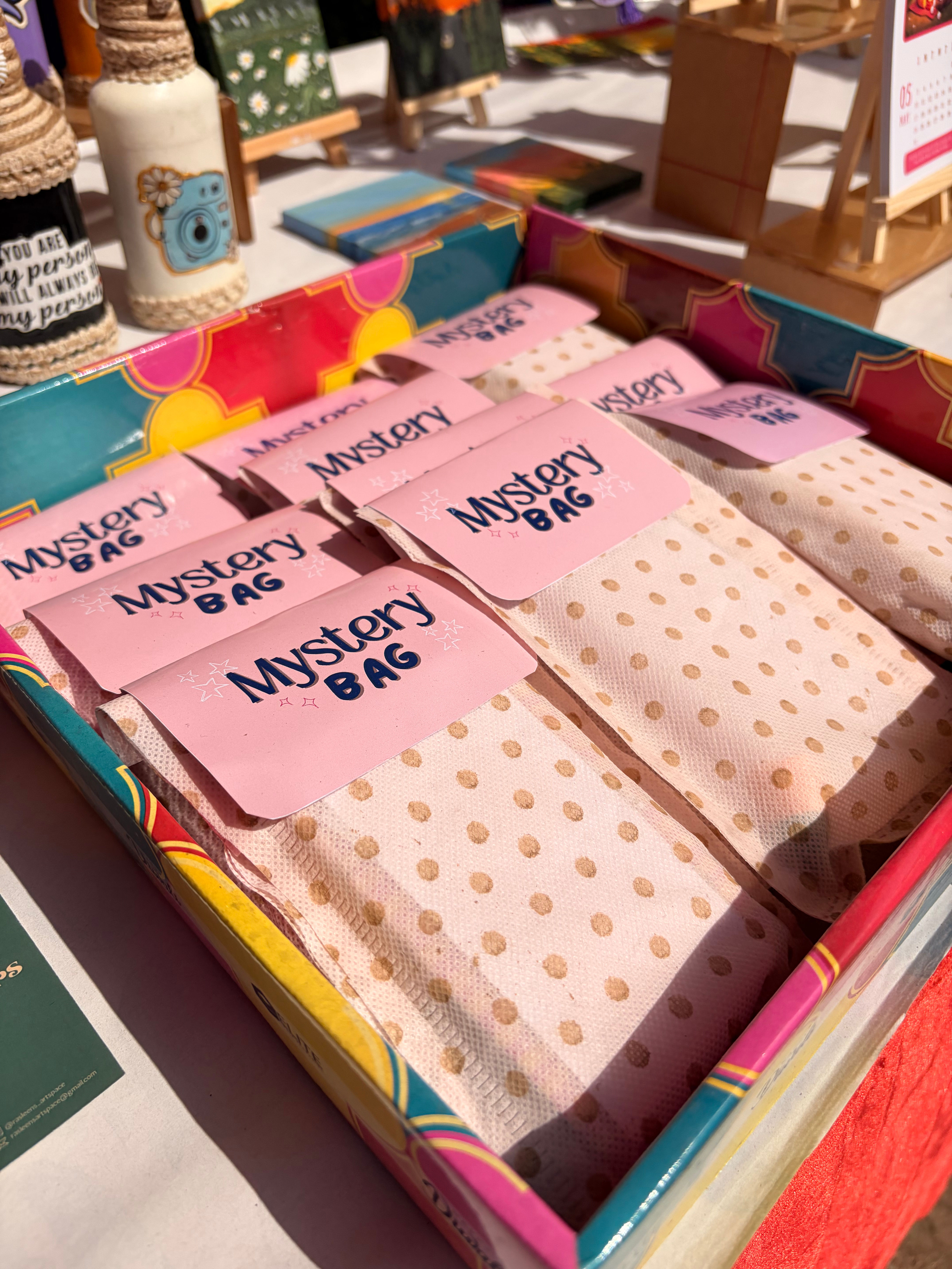Mystery Bags