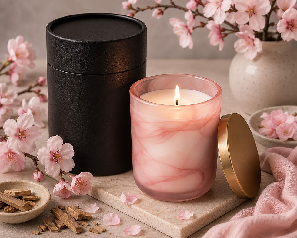 Thumbnail: Japanese Cherry Blossom | Cherry Blossom, Soft Floral & Musk