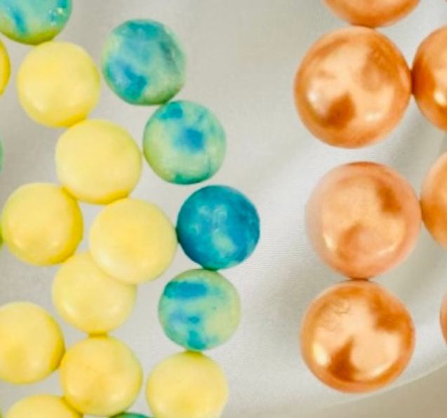 Thumbnail: Shimmer Soy Wax Melt Rounds