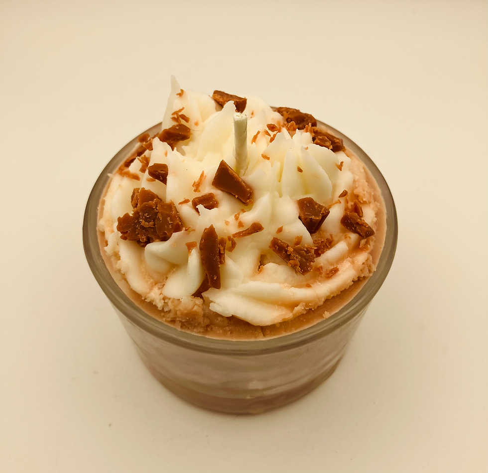 Thumbnail: Midnight Tiramisu | 5 oz Confection Candle