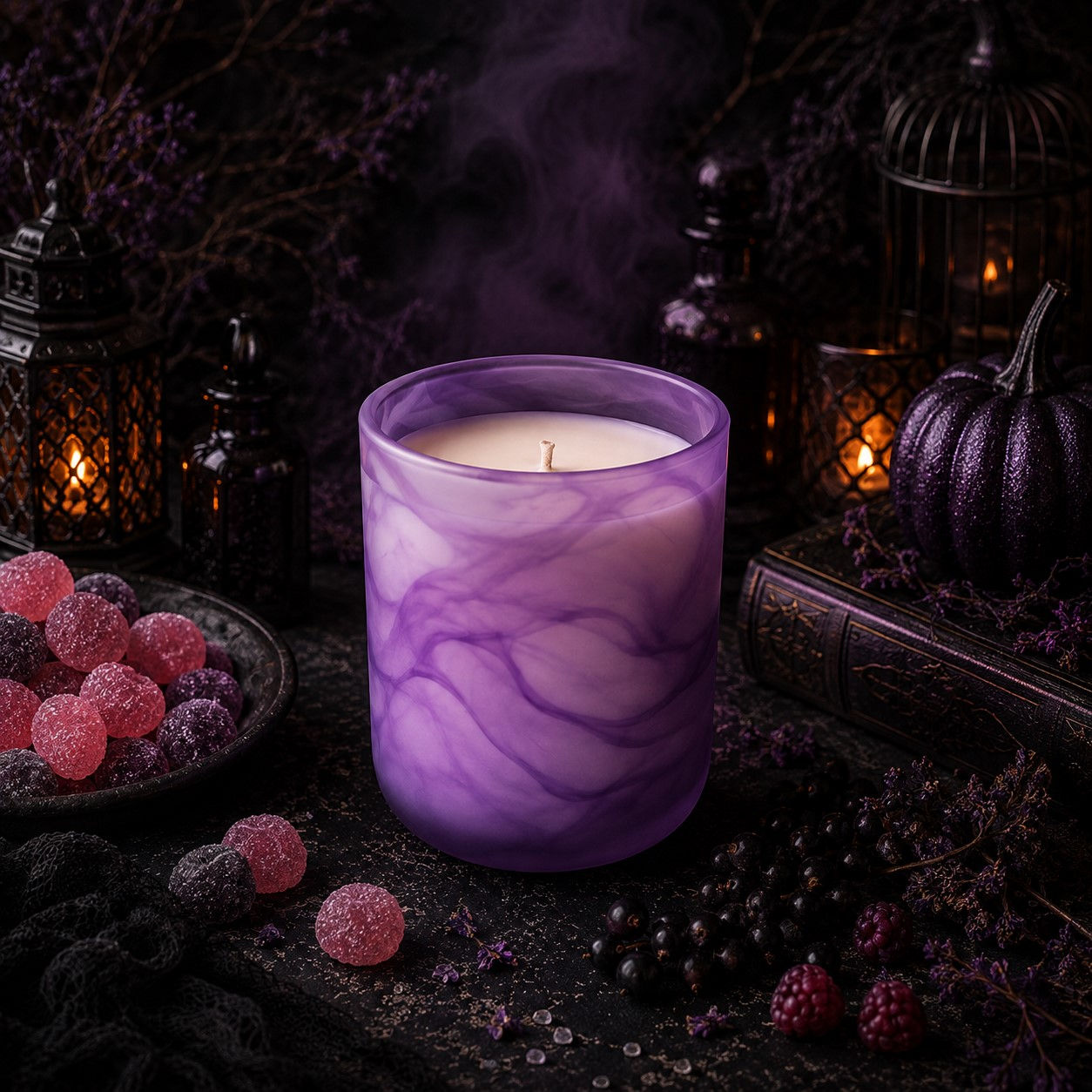 Phantom Candy | Strawberry, Sugar & Vanilla