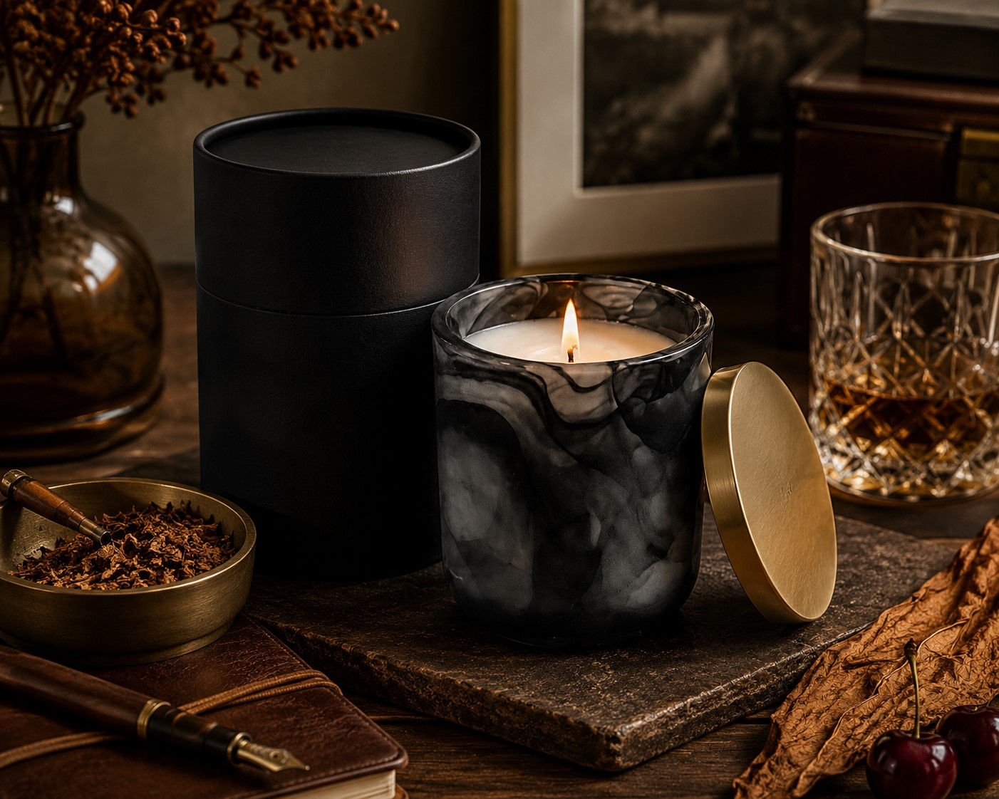 Sweet Tobacco | Tobacco, Brandy, Oak