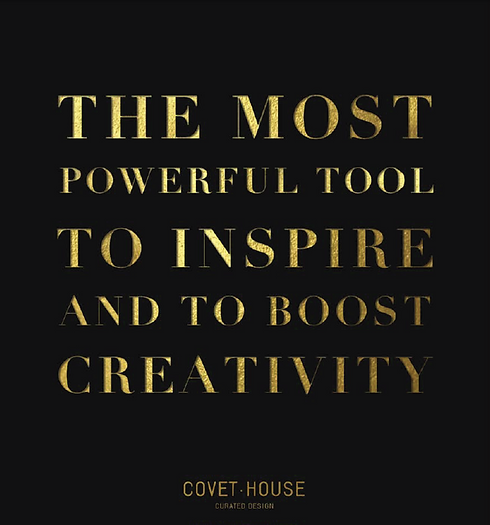 Covet Catalogue 2020 1st page Screenshot