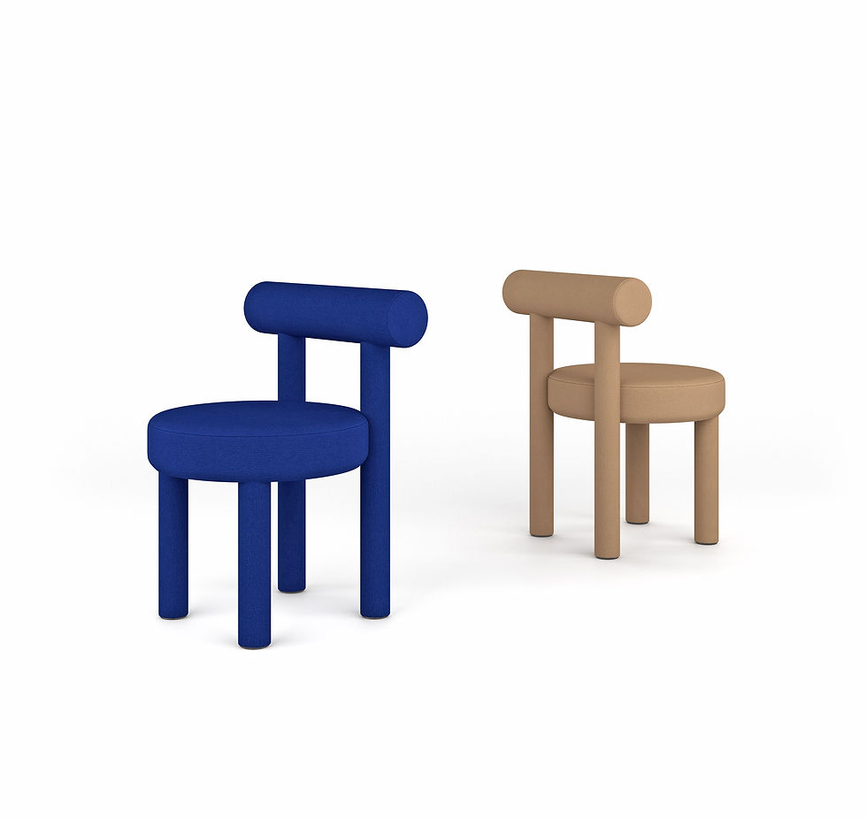 Thumbnail: Gropius Chair CS1 by Noom