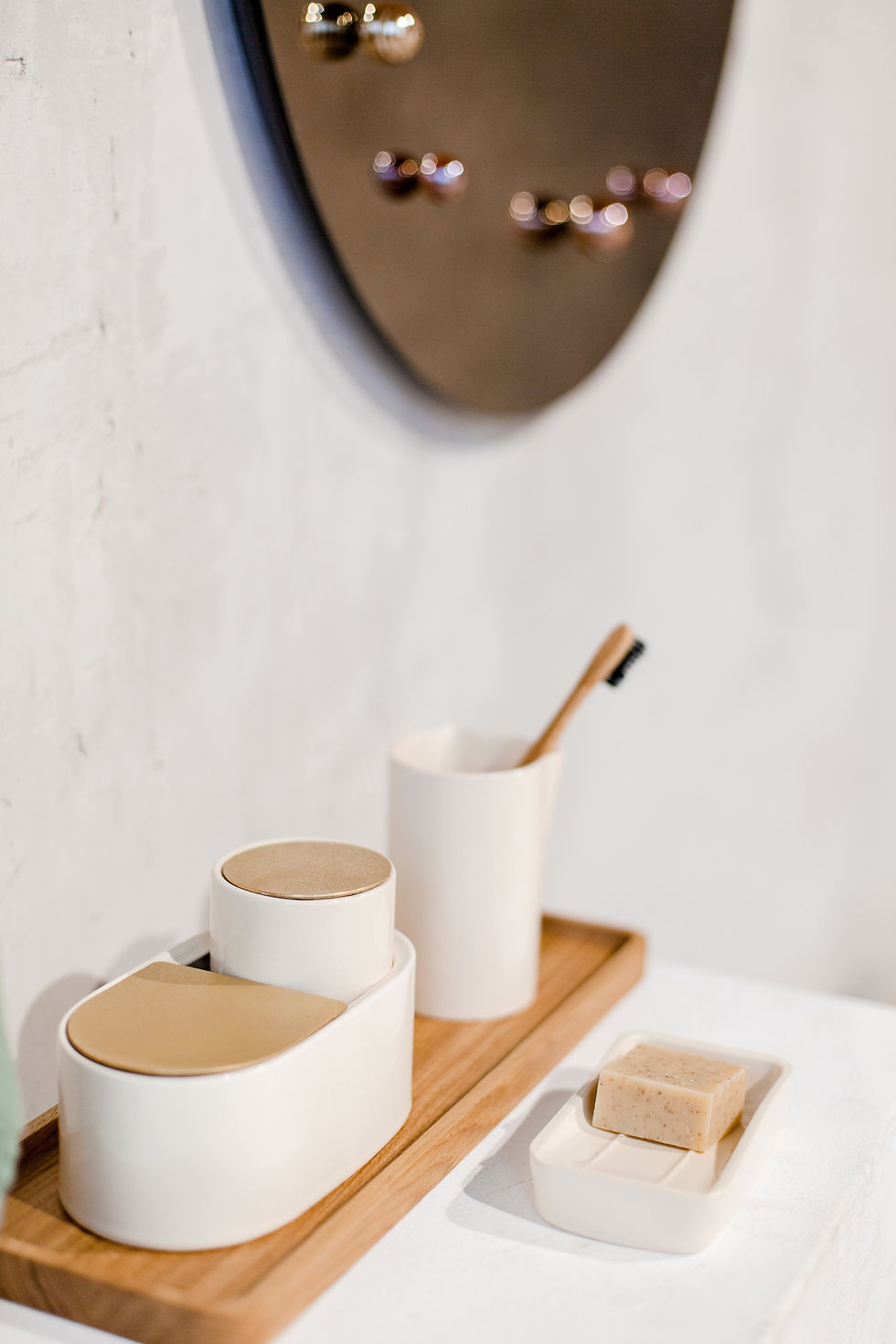 Thumbnail: Soap dish by Namuos