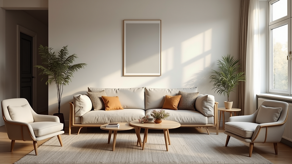 Explore the Significance of h.b.m. in Homeware Design Essentials