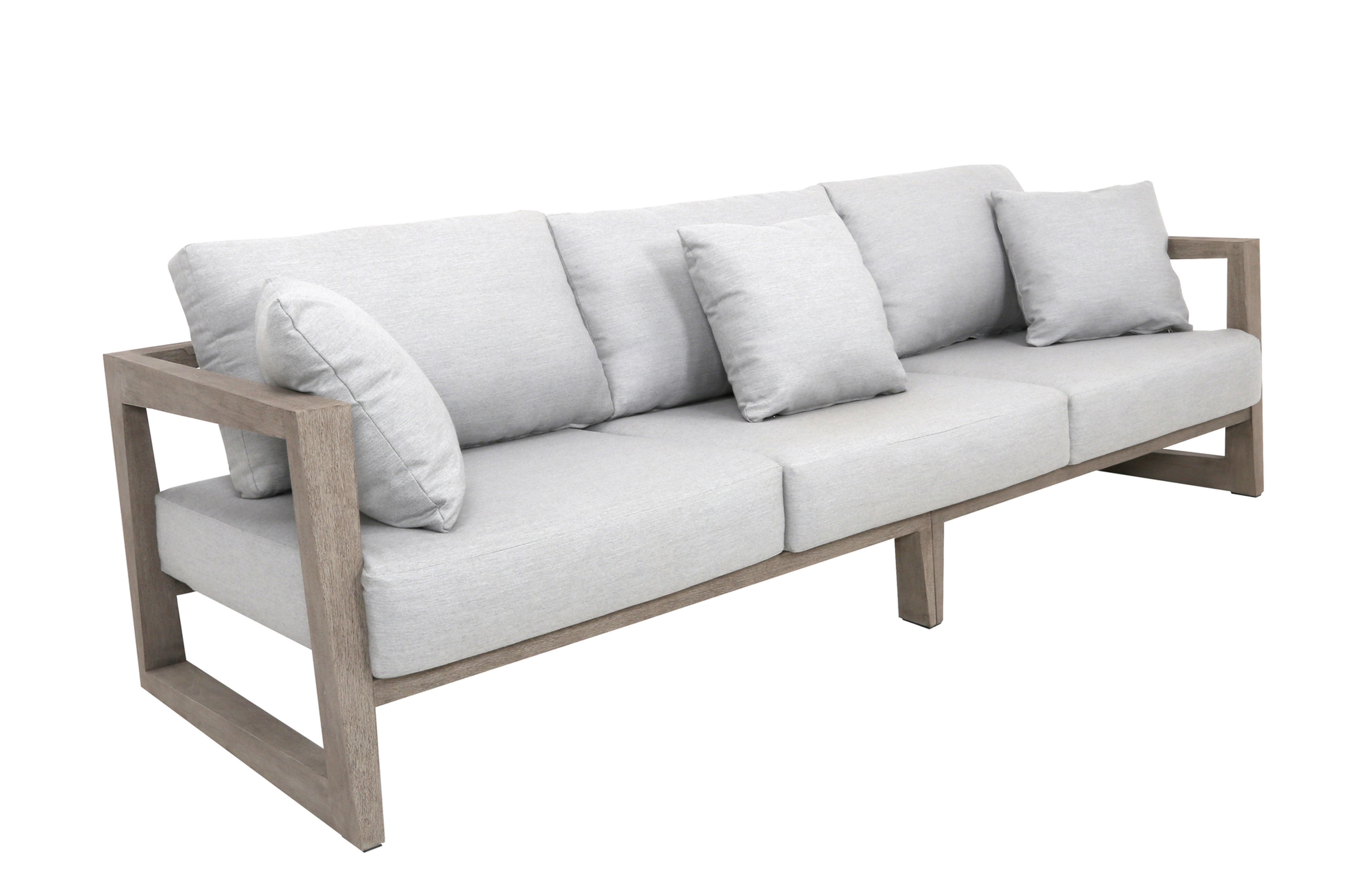 Skaal 3 seat sofa by Les Jardins