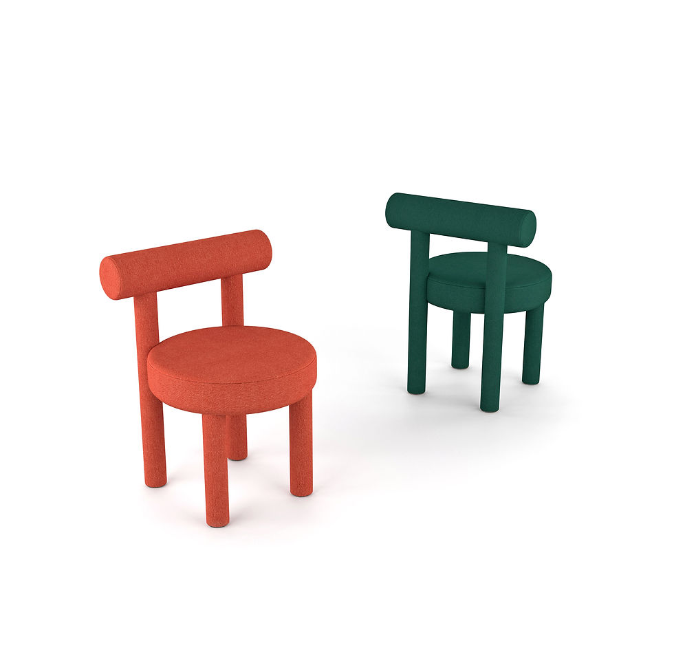 Thumbnail: Gropius Chair CS1 by Noom