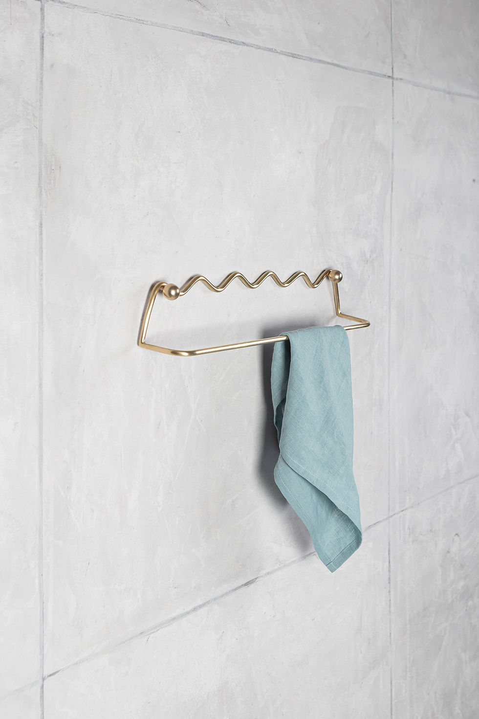 Thumbnail: Towel rack CROWN by Namuos