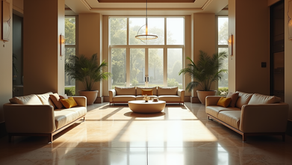 Enhance Your Spaces with hbm home designs