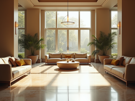 Enhance Your Spaces with hbm home designs