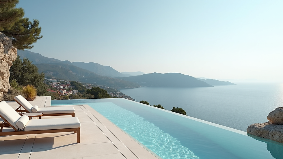 Discover Luxury Holiday Rentals in Mykonos