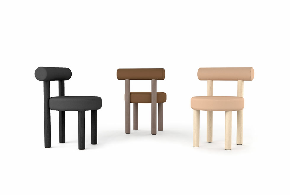Thumbnail: Gropius Chair CS2 by Noom