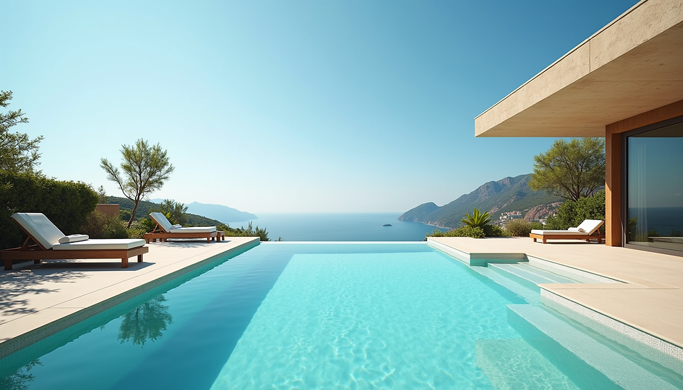 Benefits of Luxury Villa Rentals in Mykonos