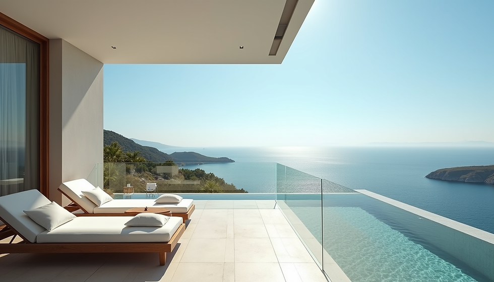 Your Guide to Luxury Villa Rentals in Mykonos