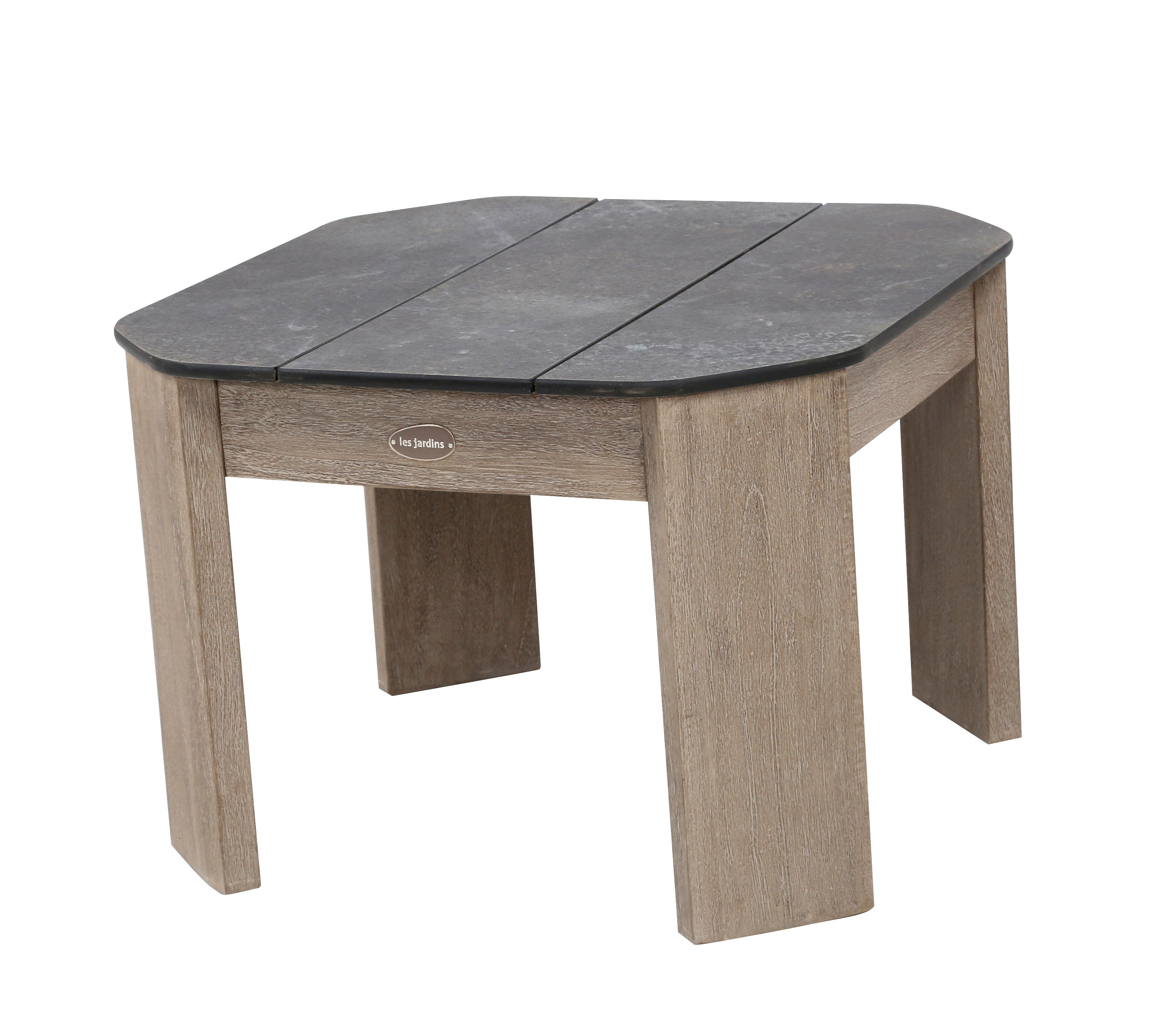 Copenhague Adirondack low table by Les Jardins