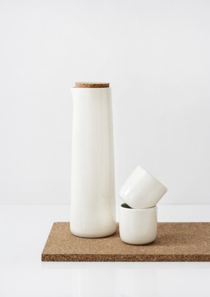 Thumbnail: Jug with 2 cups by Namuos