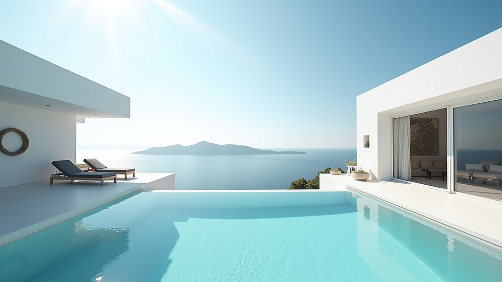 Exploring Mykonos Luxury Holiday Lets for Luxury Travel Planning