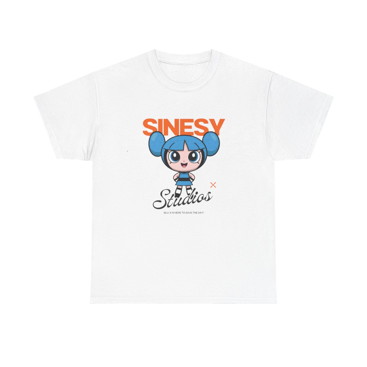 BLU-X CARTOON TEE