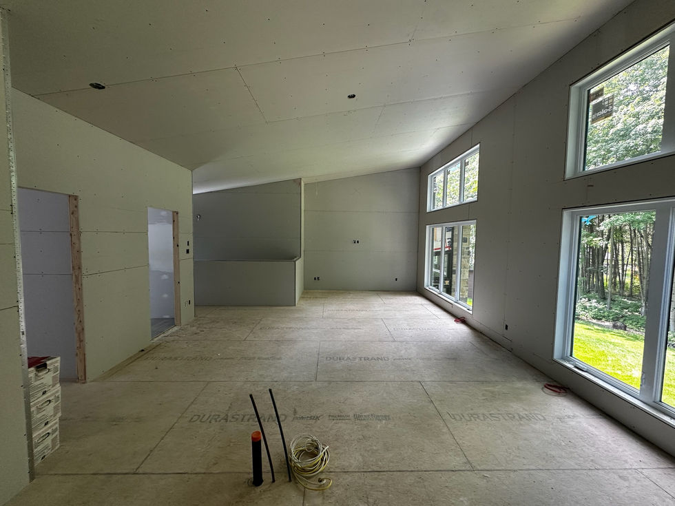 Agrandissement - Extension