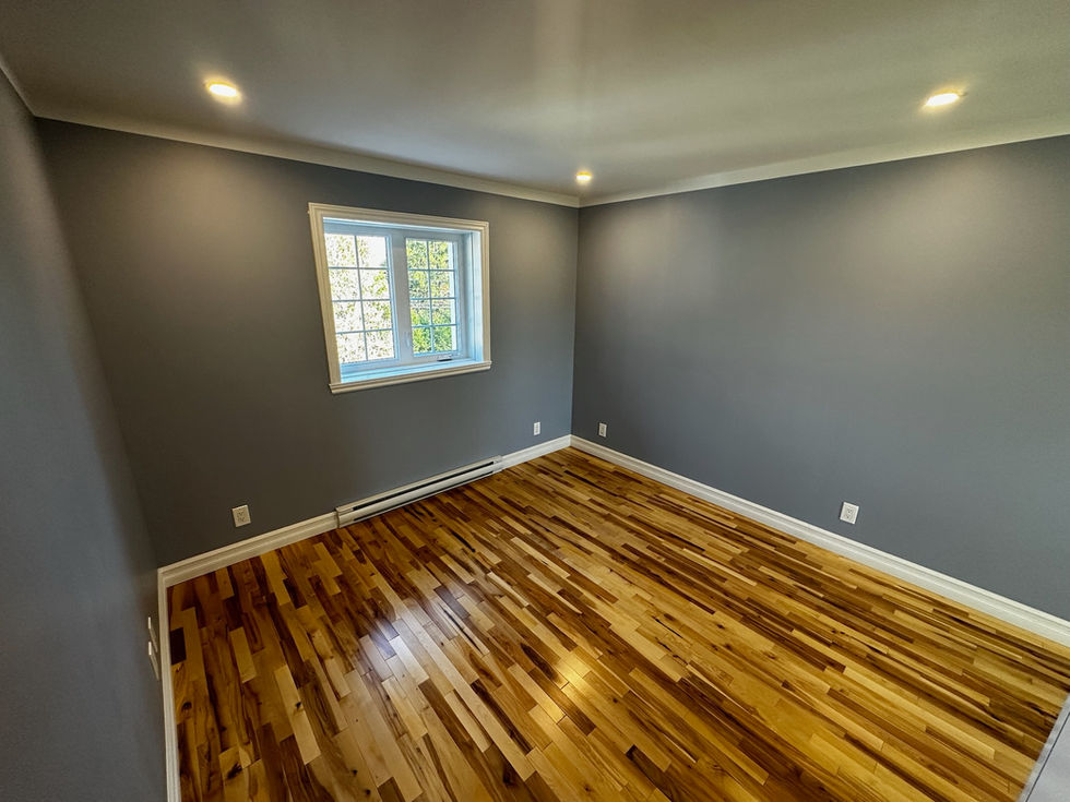 Agrandissement - Extension