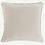 Miniatura: Decorative Cushion (45x45) - Shell pattern - Beige