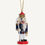 Thumbnail: Hanging Christmas tree decor - Blue nutcracker