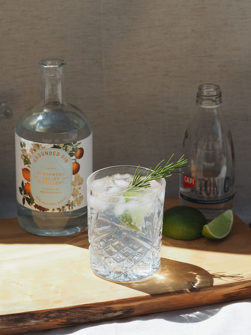 Thumbnail: Grounded Gin