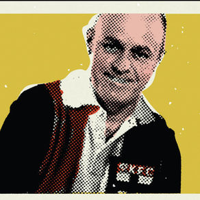 FRANCIS LEACH – THIS CHARMING MAN