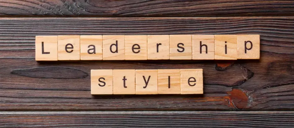 TWO STYLES OF LEADERSHIP