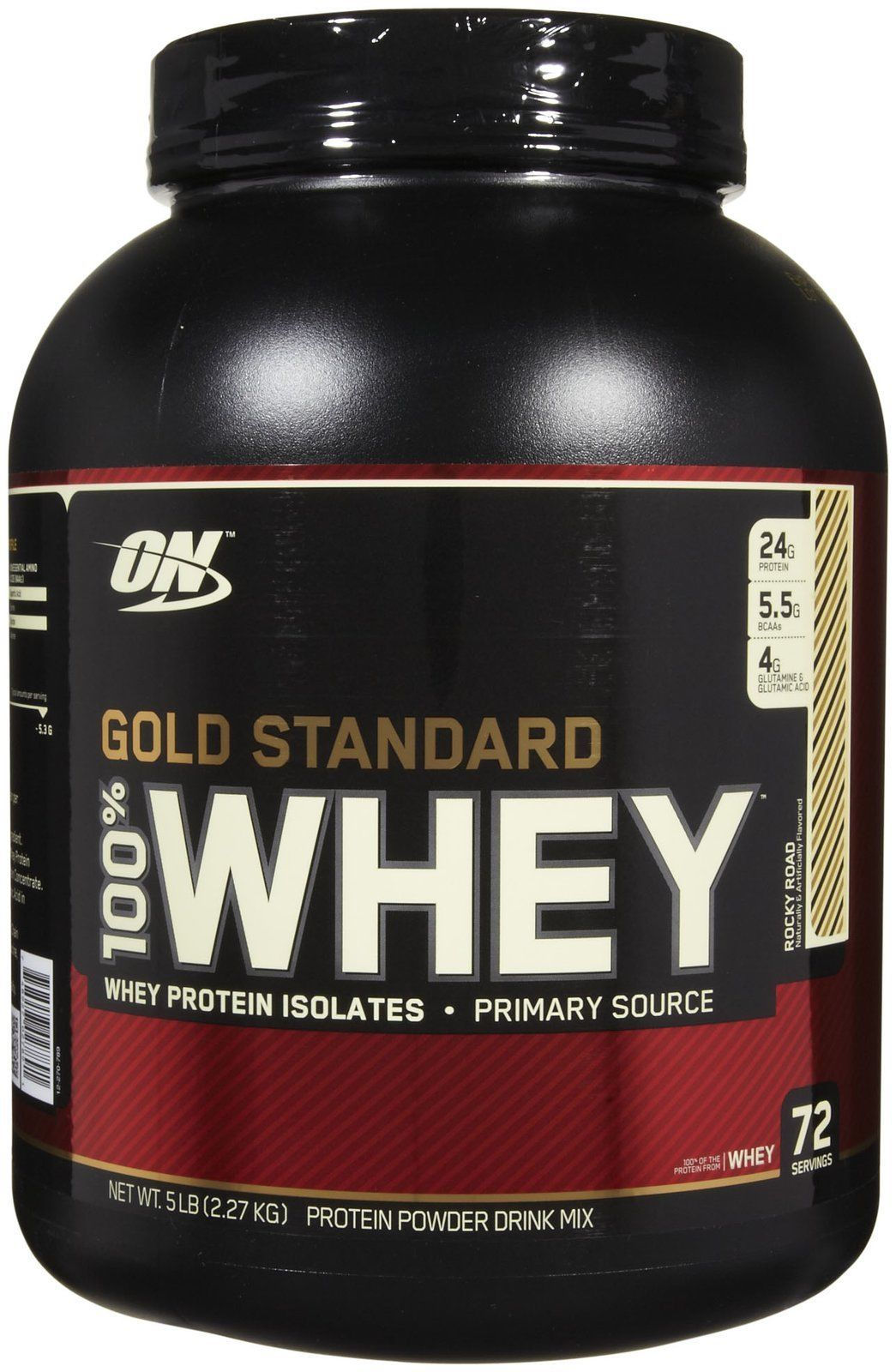 Optimum Nutrition Gold Standard 100% Whey Protein
